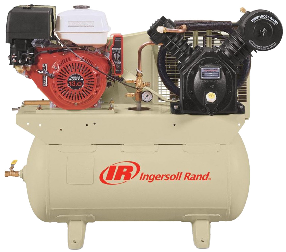 Ingersoll Rand 2475 Air Compressor industry insight