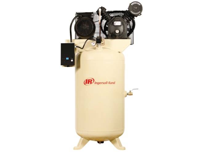 Ingersoll Rand 2475 Air Compressor industry insight