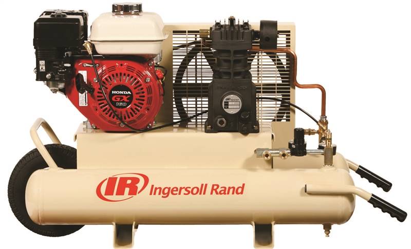 Ingersoll Rand Air Compressors, Power Tools, Lifting and Fluid ...