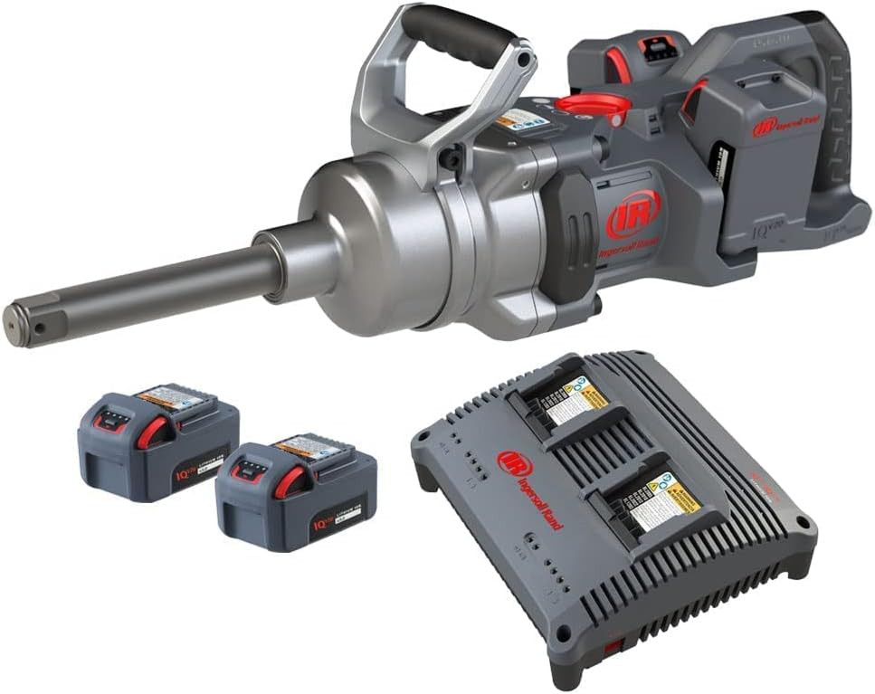 Ingersoll Rand Cordless & Air Power Tools