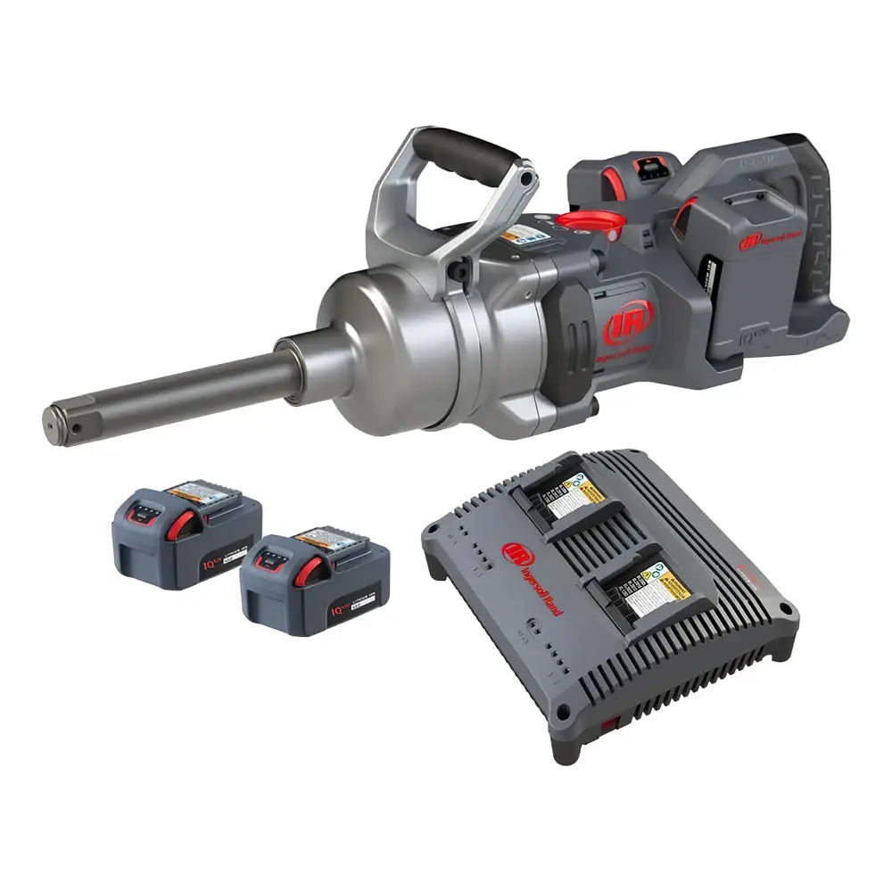 Ingersoll Rand Cordless & Air Power Tools