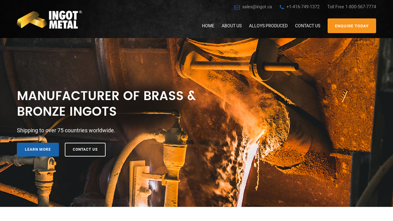 Ingot Metal Company Limited