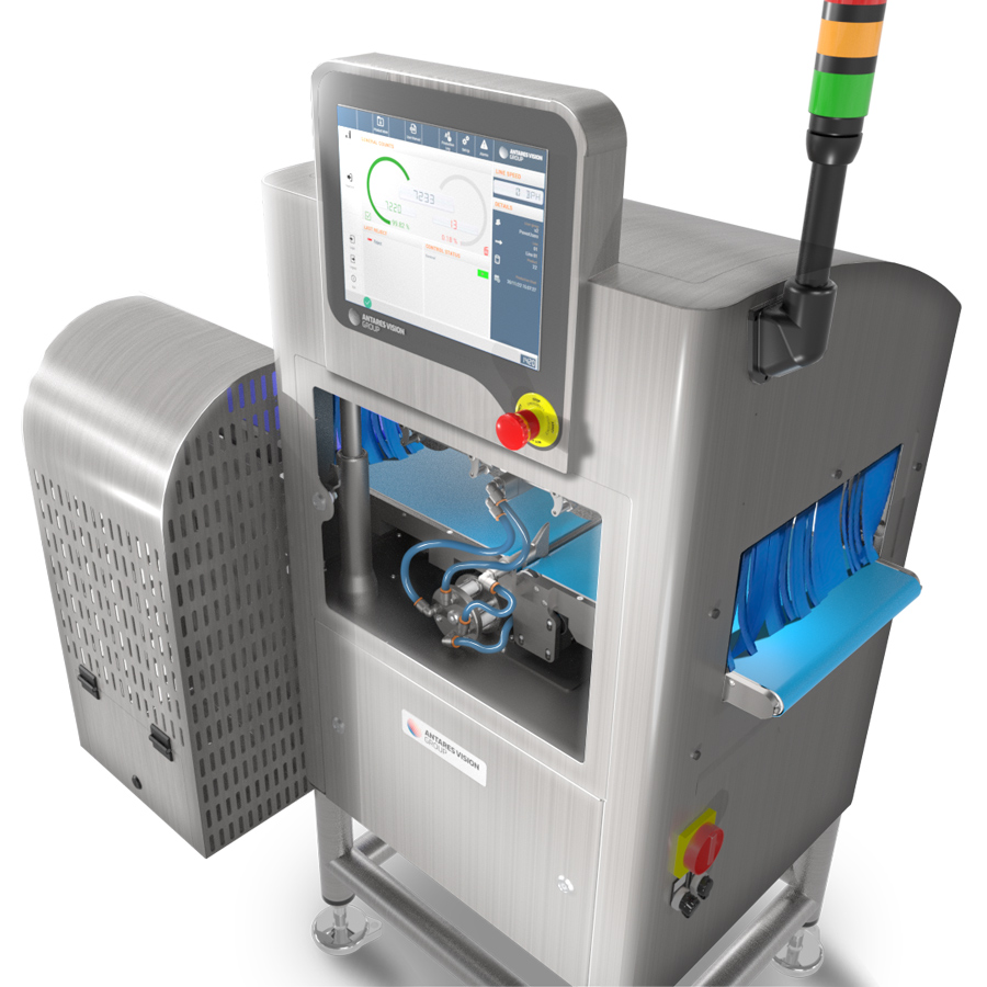 Inline Leak Detection for Empty Rigid Containers