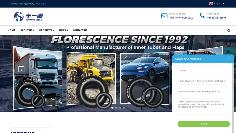 Inner Tube, Rubber Flaps, Tire Tubes