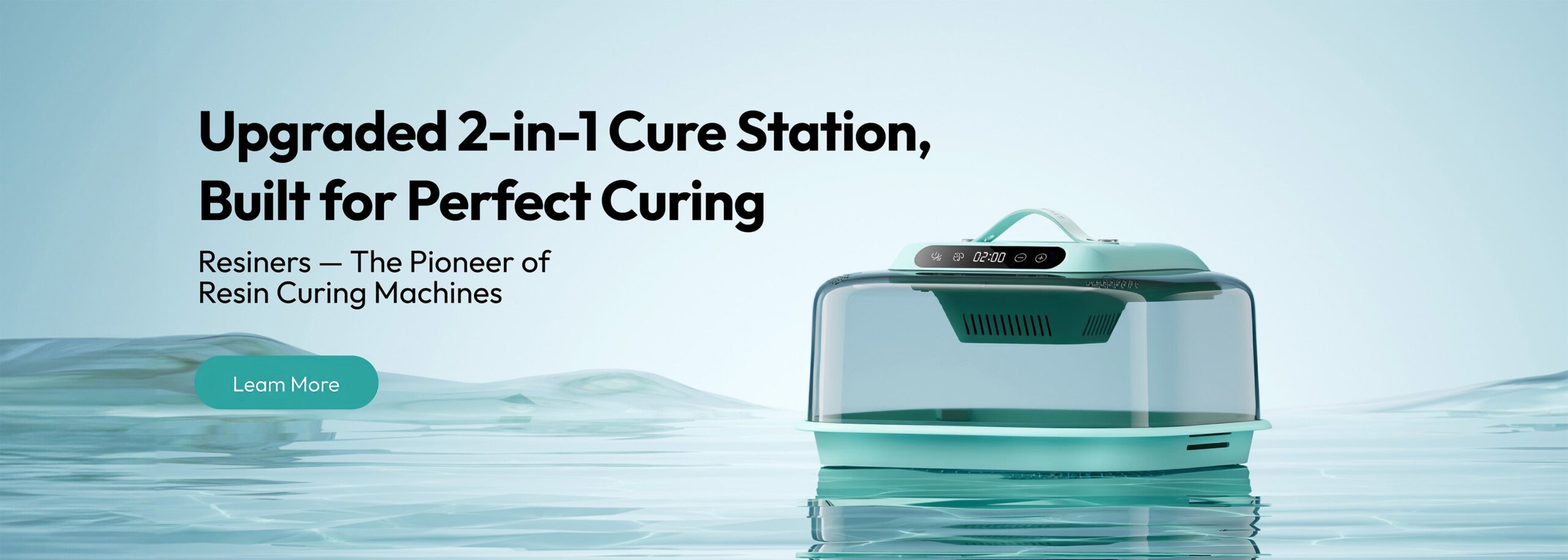 Innovating Resin Crafting with First