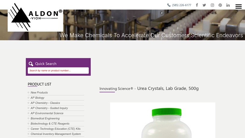 Innovating Science®