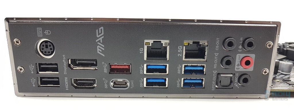 Innovation in I/O Shields for the PC Industry