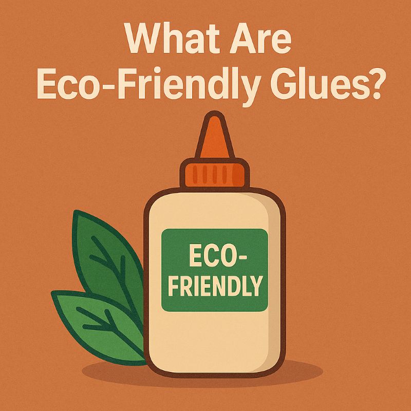 Innovative Eco Friendly, Biodegradable Adhesives