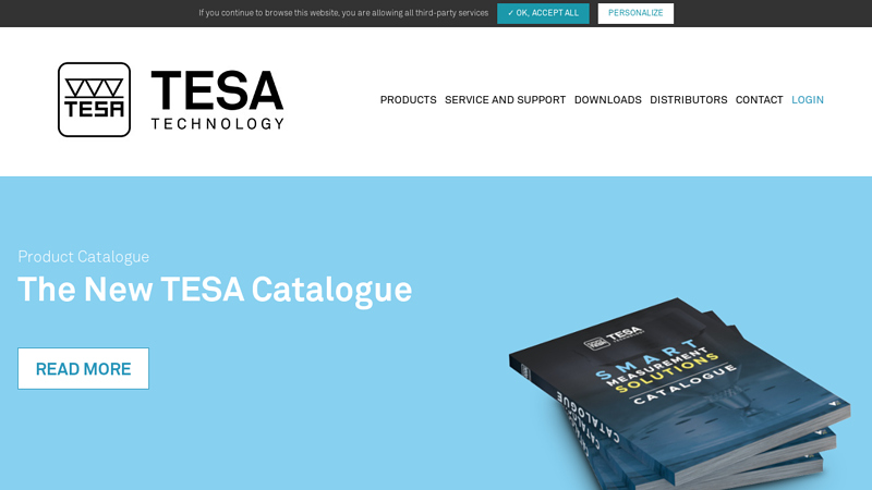 Innovative measuring instruments