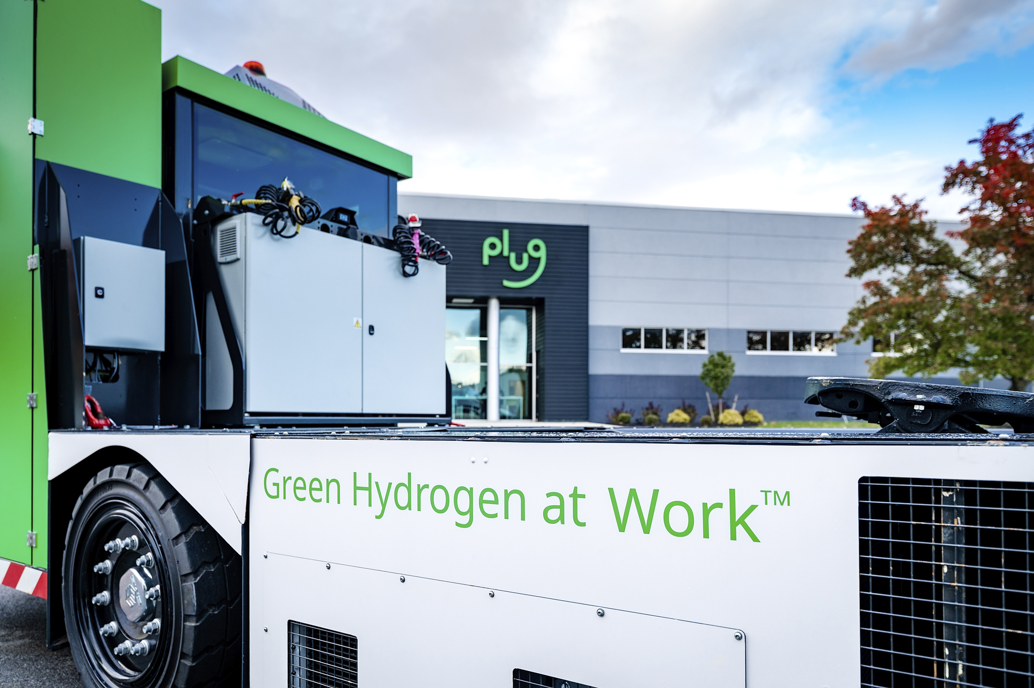 Innovative solutions for higher productivity
