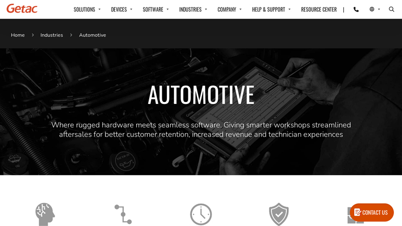 Innovative Solutions for the Automotive Industry