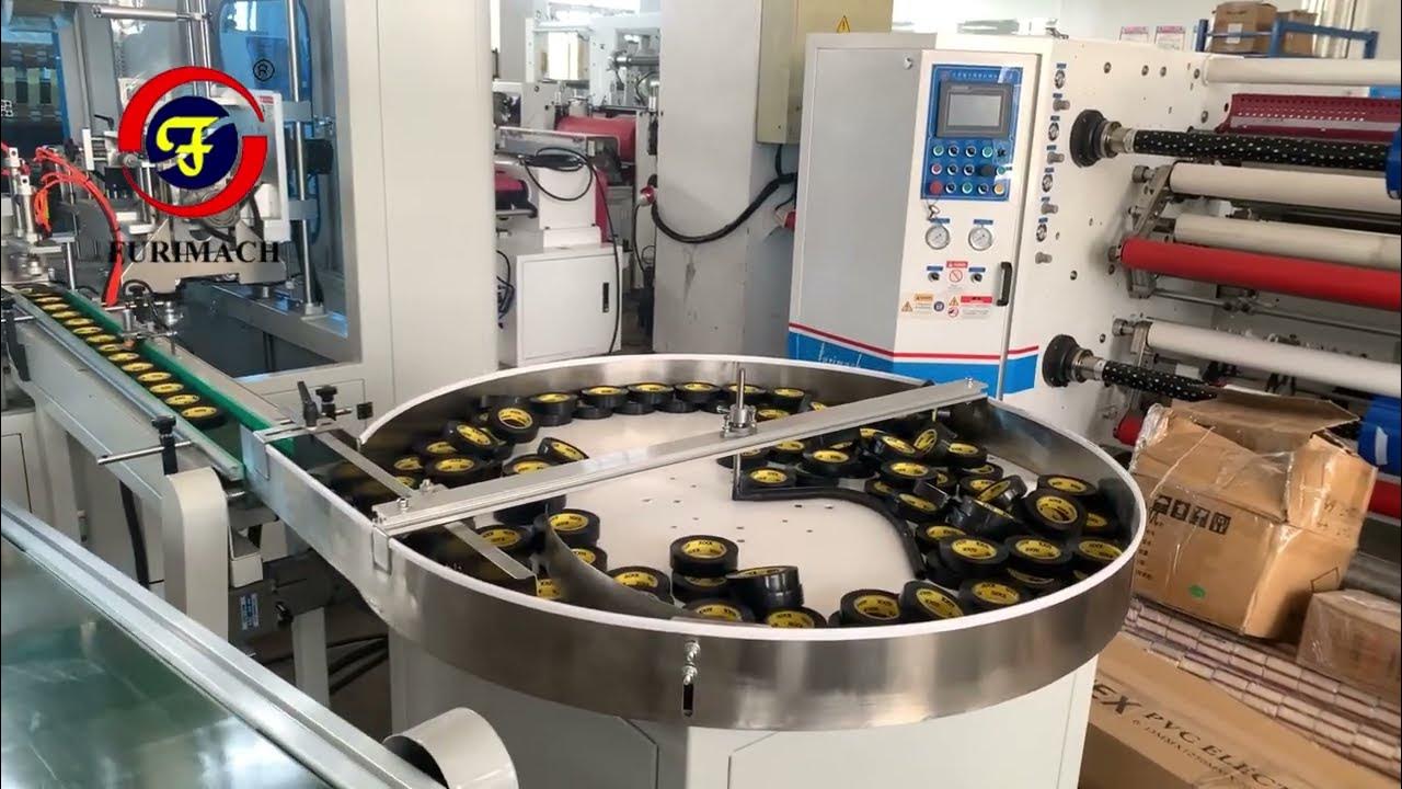 Instalation Tape industry insight