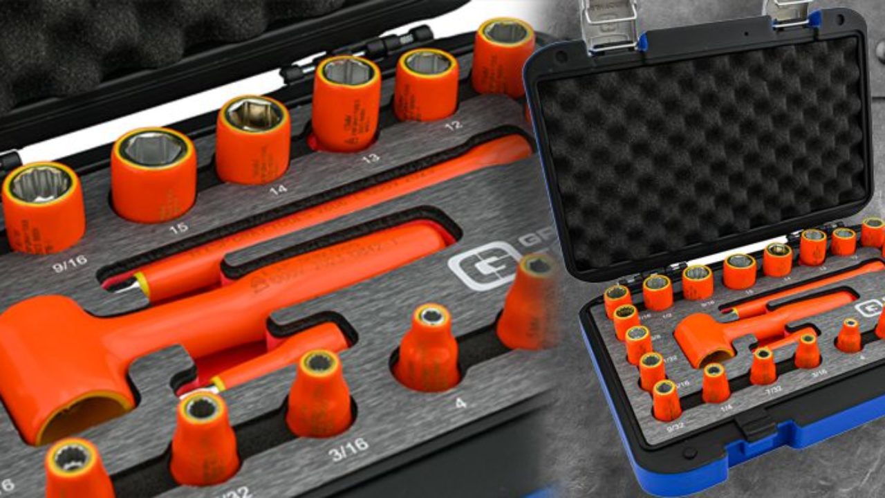 Insulated Socket Set industry insight