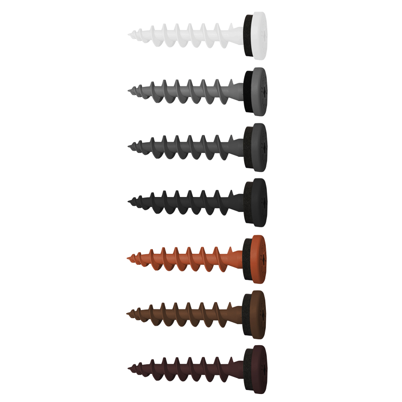 Insulation Fastening Systems