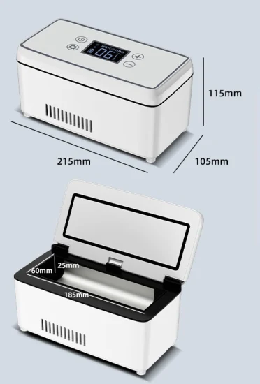 Insulin Mini Fridge from China Manufacturers