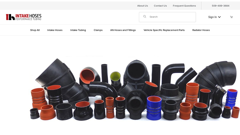 Intake Hoses
