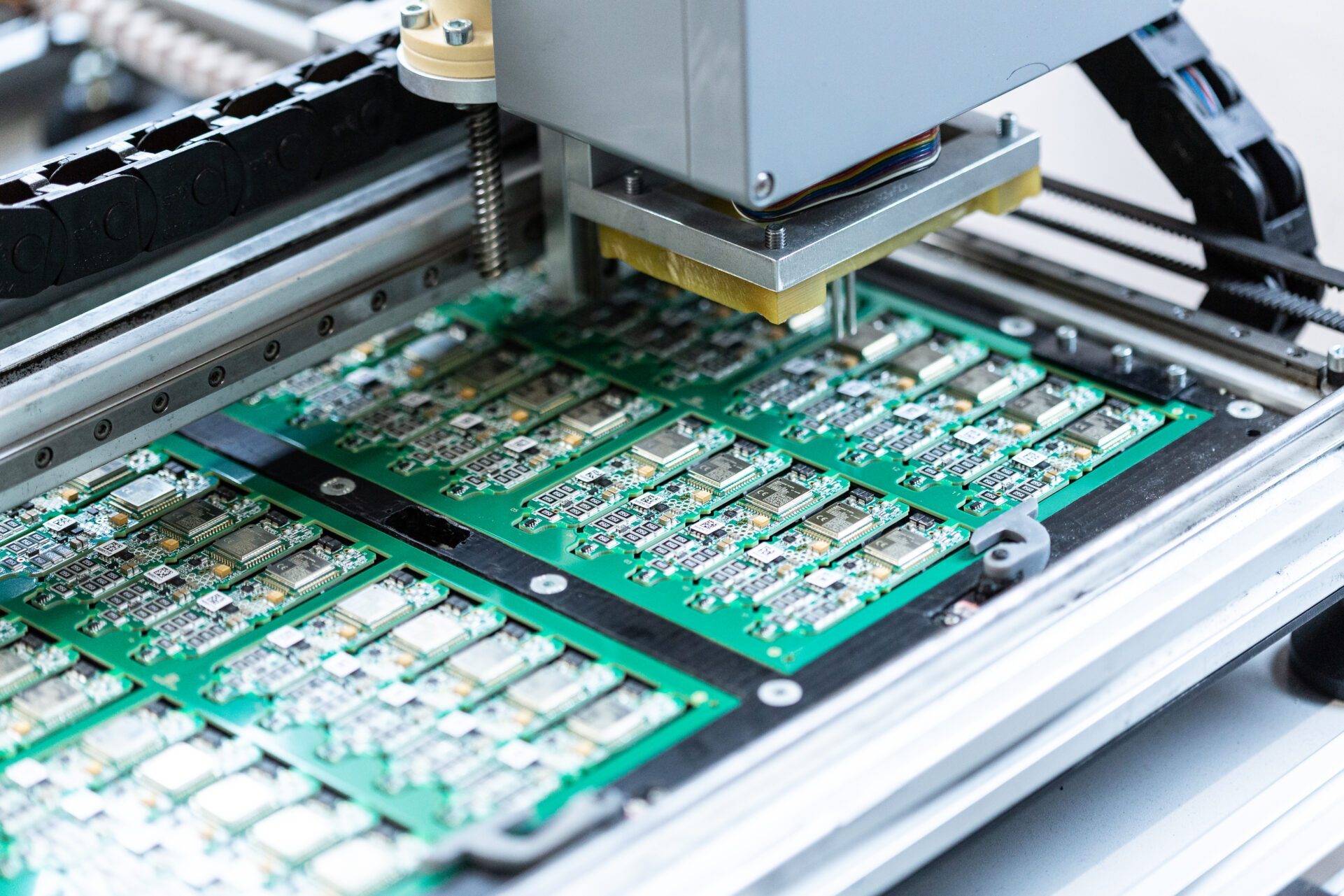 Integrated Electronic Circuits industry insight