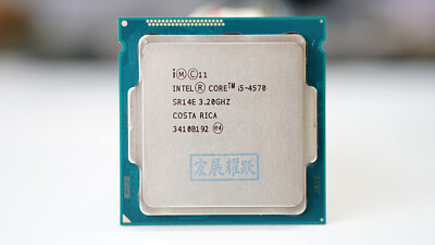 Intel LGA 1150 CPU Processors