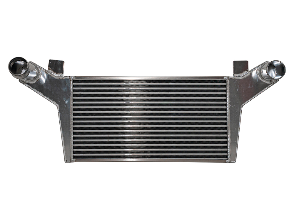 Intercooler P38 industry insight
