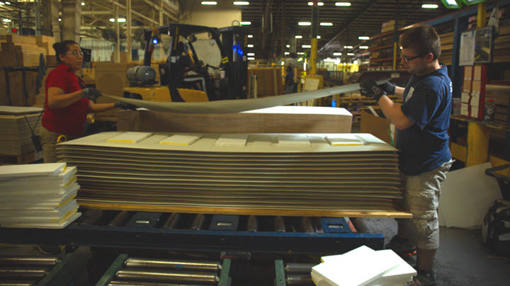 Interior Solid Core Door industry insight