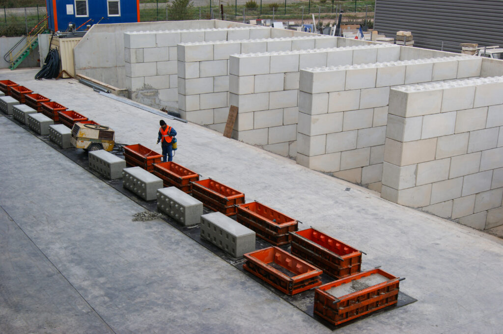 Interlock Concrete Products