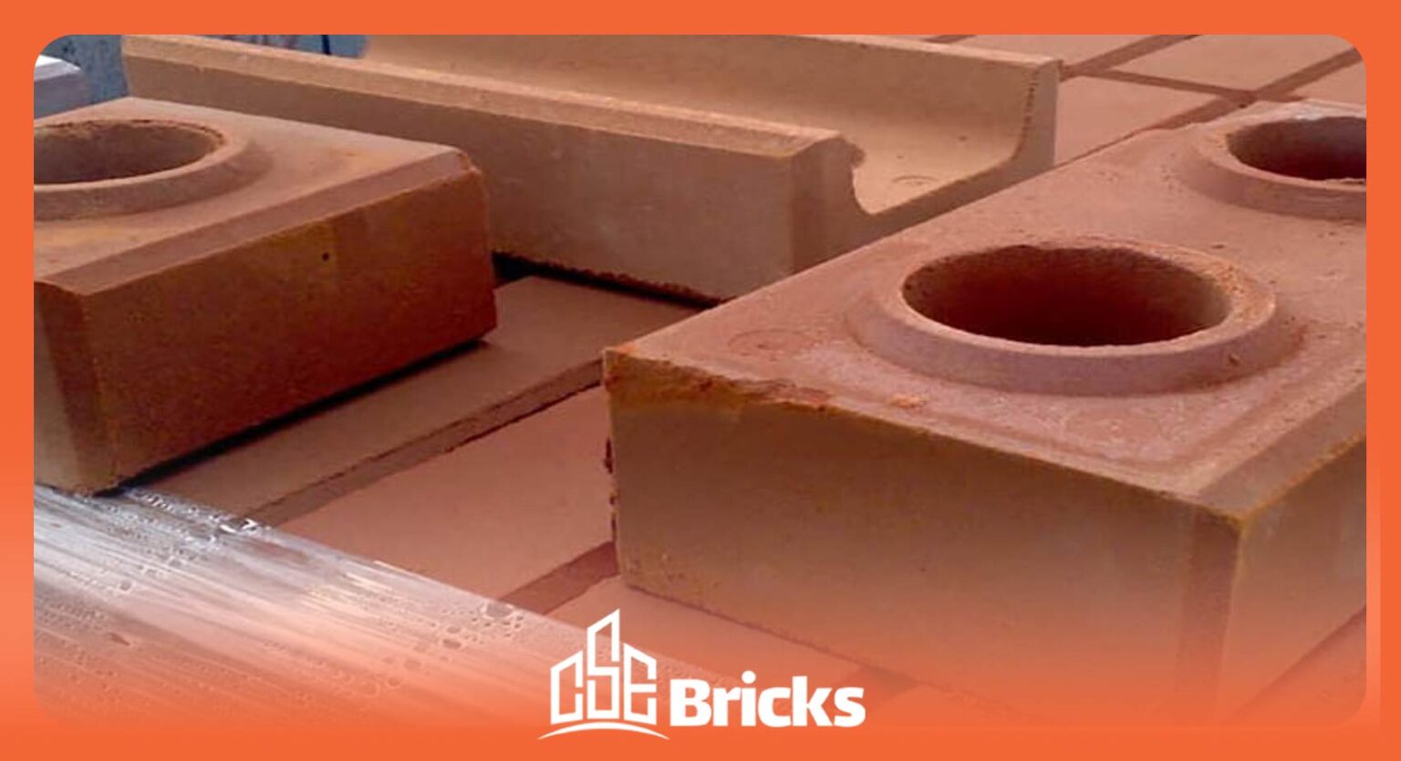 Interlocking bricks
