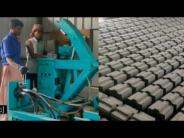 Interlocking Bricks industry insight