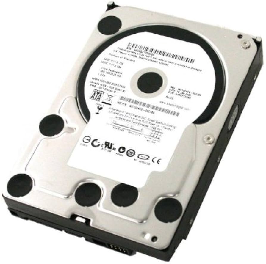 Internal Hard Drives