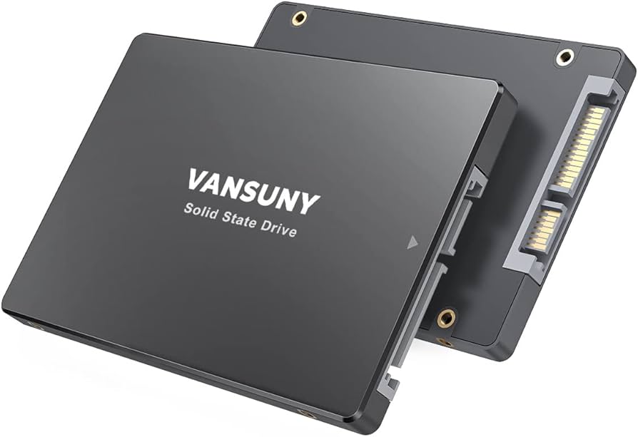 Internal SSDs