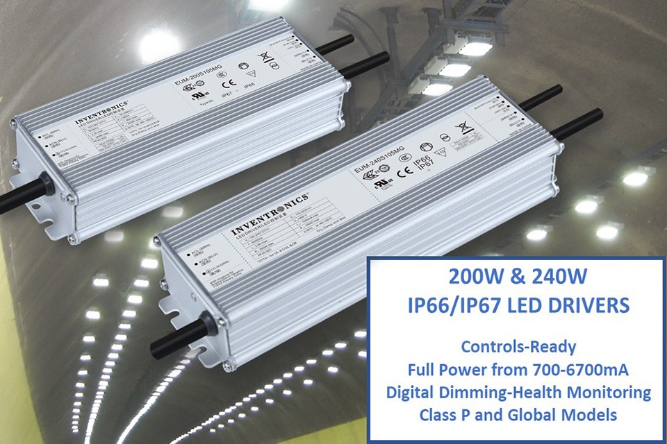 Inventronics Led Driver industry insight