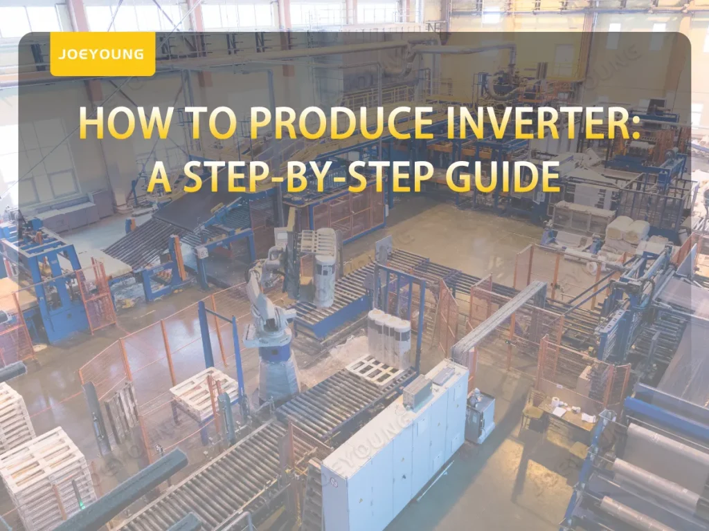 Inverter Power Supply industry insight