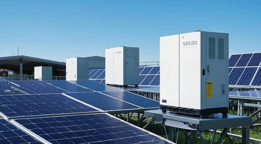 Inverter Supply Renewable Energy Source