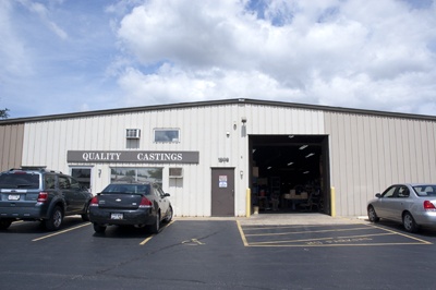 Investment Casting Services & Parts