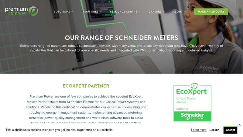 ION Power Meters
