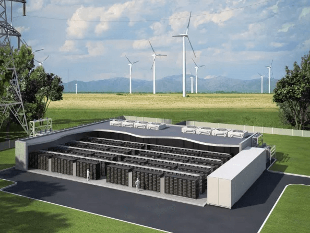 ION Storage Systems