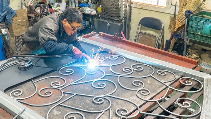 Iron Fence And Gates industry insight