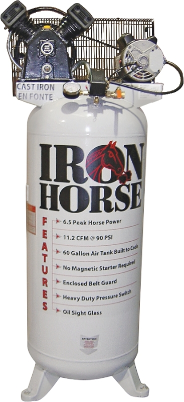 Iron Horse Air Compressors
