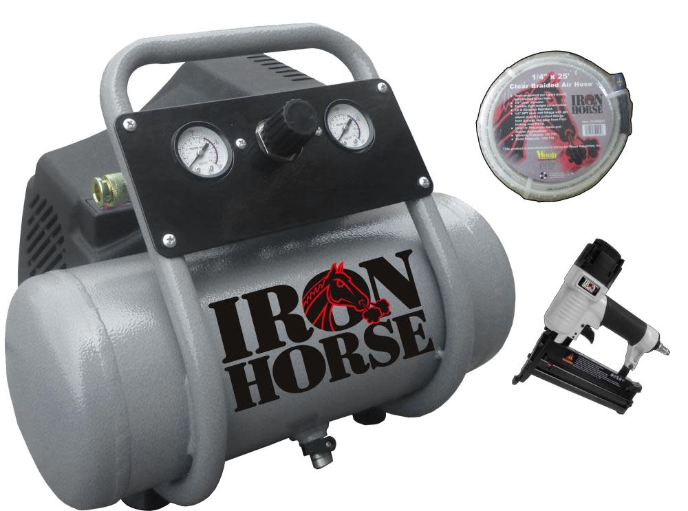 Iron Horse Compressor Parts & Accessories at AcmeTools.com