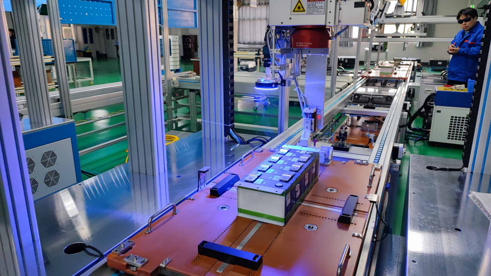 Iron Lithium Battery industry insight