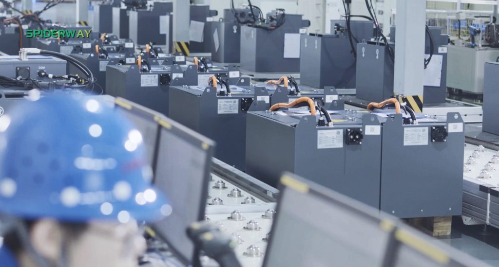 Iron Lithium Battery industry insight