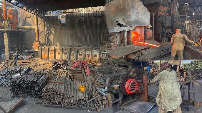 Iron Machines industry insight