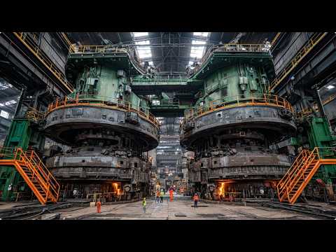 Iron Machines industry insight