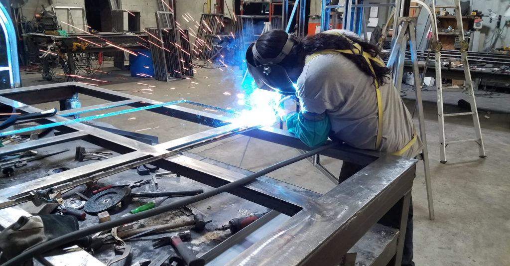 Iron Windows industry insight