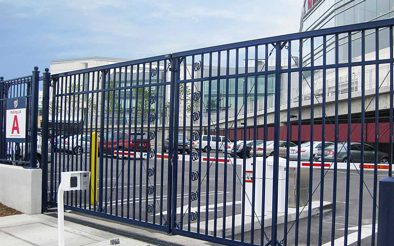 Iron World Fencing