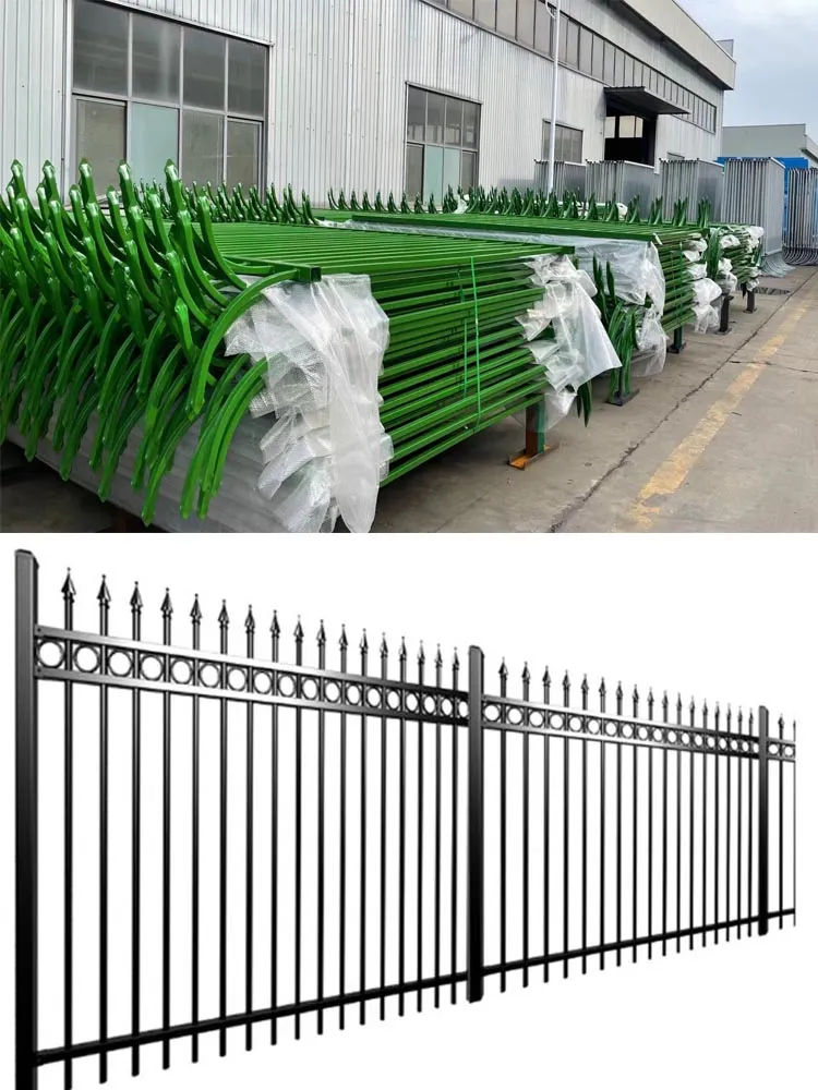 Iron Wrought Fence Designs industry insight