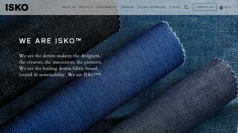 ISKO Denim