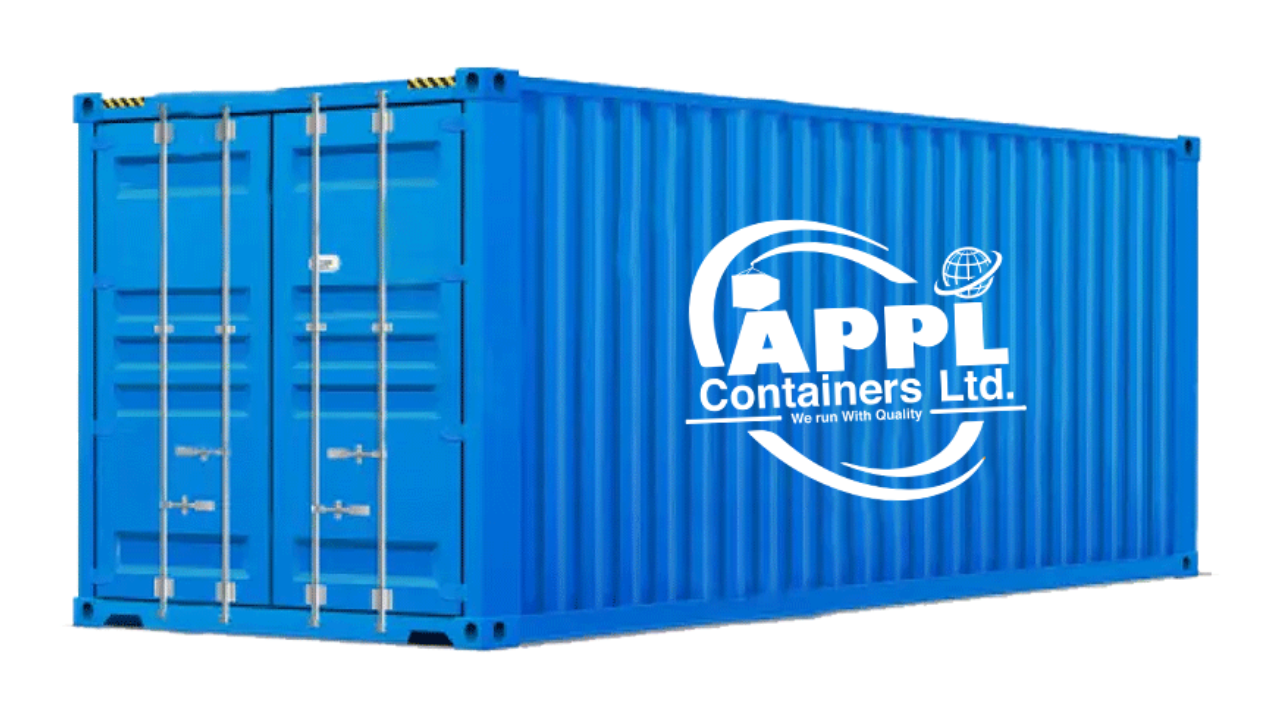 ISO Shipping Containers Manufacturers in India