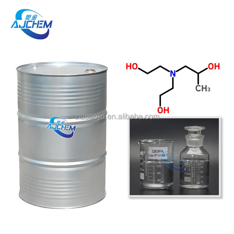 Isopropanolamine Supplier & Chemical Distributor