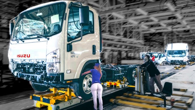 Isuzu Tow Truck industry insight