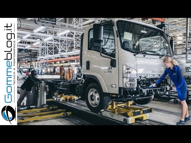 Isuzu Tow Truck industry insight